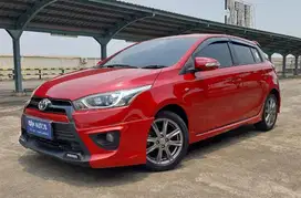 [OLXmobbi] Toyota Yaris 1.5 G Bensin-MT 2015