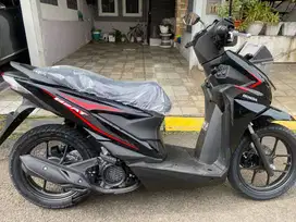 HONDA BEAT NEW SPORTY CBS TAHUN 2025 (HASIL HADIAH)