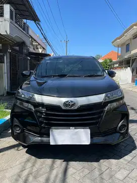 Toyota New Avanza 2019 tangan 1 mulus