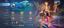 JUAL AKUN MOBILE LEGENDS PRIBADI