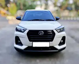 Daihatsu Rocky 2024 Bensin kaya baru over kredit