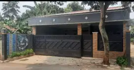 Di Jual Rumah Siap Huni di Sukahati Cibinong 