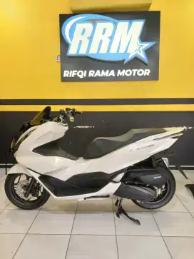 HONDA NEW PCX 160 CBS TAHUN 2023 KM 18RB