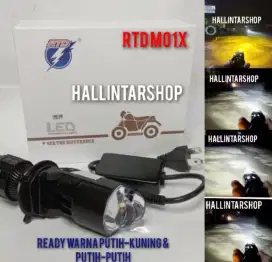 LAMPU MINI PROJIE (RTD M01X) 3600LM