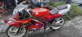 Honda nsr r 96 convert rr pajak off 1x