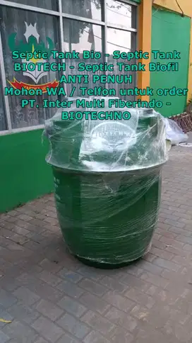 Septictank, Sepiteng Biofilter, Biotank, Biofil, Biotech