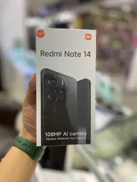Redmi note 14 8/256
