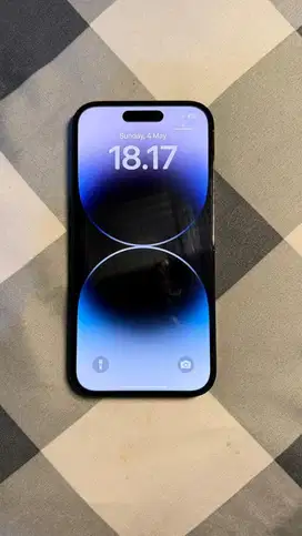 iPhone 14 Pro 128 GB Space Black, INTER