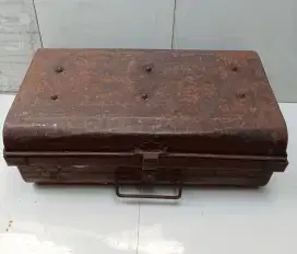 Koper Besi Jadul Coklat