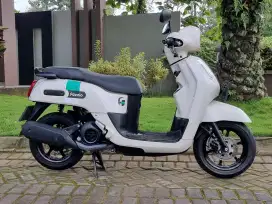 Yamaha Fazzio Hybird Connected Lebih Irit thn 2023 Koko Motor