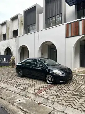 Toyota Limo 2007 Bensin