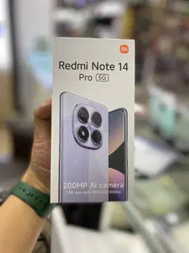 Redmi note 14 pro 5g 8/256