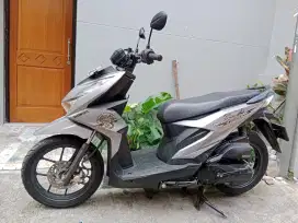 Honda beat street 2020