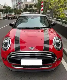 Mini Cooper S Hatchback 2020 Bensin