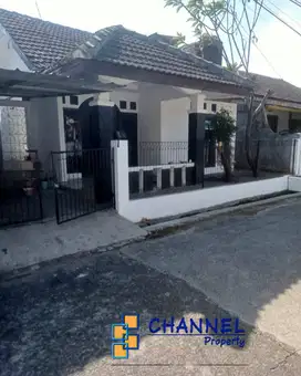 Jual Rumah Ciater Permai BSD Tangsel, St