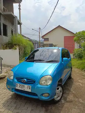 Hyundai Atoz Matic km 90rb