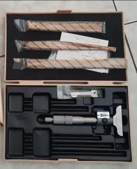 Micrometer Merk mitutoyo