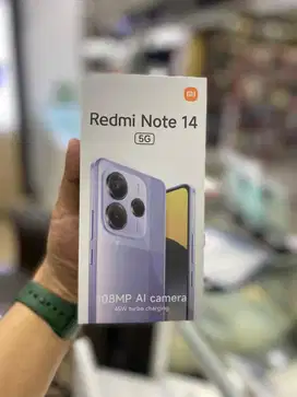 Redmi note 14 5g 8/256