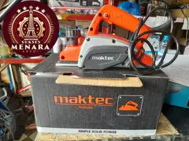 MAKTEC  Mesin Ketam Kayu