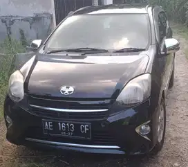 Agya G 1.0 MT Hitam Plat AE