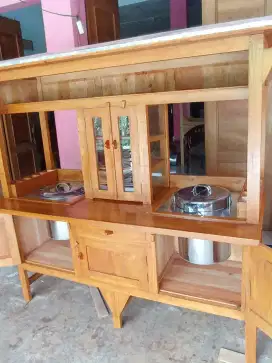 COD FREE ONGKIR GEROBAK MIE AYAM BAKSO TERLARIS BONUS DANDANG *sragen*