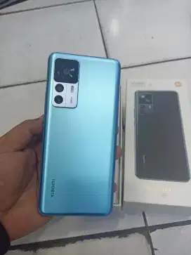 Xiomi mi 12t 5g ram 8/256gb fullset ori