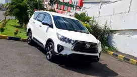 INNOVA VENTURER AT PUTIH DIESEL 2021 KM57RB RECORD