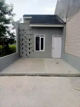 Rumah Murah Indent Minimalis