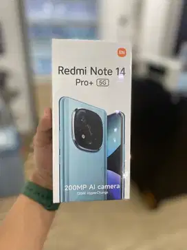 Redmi note 14 pro plus 5g 8/256
