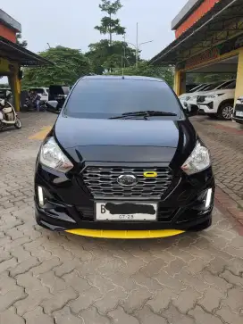 DATSUN GO PANCA LIVE AT 2019 BAN TEBAL INTERIOR BERSIH DAN RAPIH