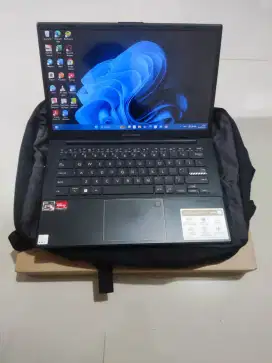 Asus vivobook 1404fa baru beli 3 bulan