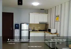 Disewakan Apartement Thamrin Executive Type L High Floor 1BR Furnished