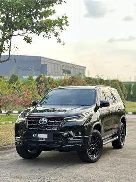 [Kick Sensor 17rb KM] Fortuner VRZ TRD AT 2020