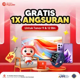 Kredit Samsung S25 Ultra 5G promo Bebas 1 cicilan