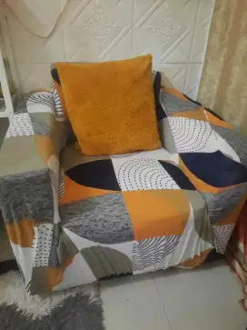 Dijual sofa 1 seater