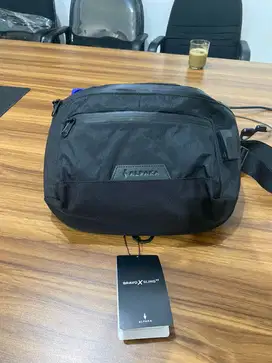 Alpaka Bravo X Sling Limited Edition Black VX21