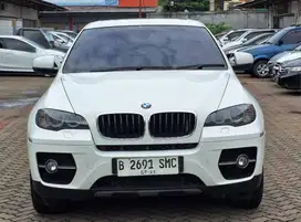 BMW X6 Drive Msport 2010 Km 52 rbu