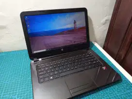 LAPTOP HP 14 AMD A8 RAM8GB SSD 128GB