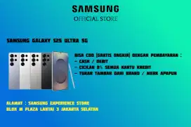 Bisa COD Promo Samsung Galaxy S25 Ultra 5G Garansi 100% Resmi SEIN