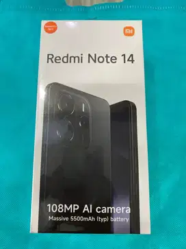 Redmi note 14 8/128