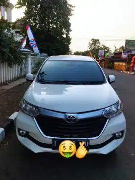 Grand avanza e 2016 m/t