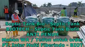 Septictank, Sepiteng Biofilter, Biotank, Biofil, Biotech