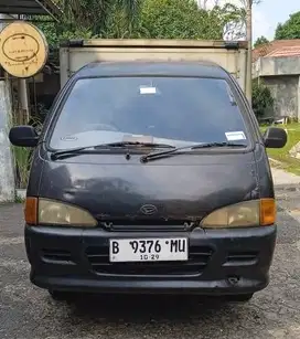 Daihatsu Espass Box
