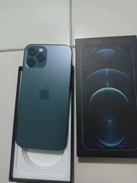 Iphone 12 pro 128gb fullset inter all operator
