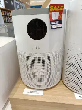 Segampang Itu Dapat Free 1x Cicilan IT Smart Air Purifier