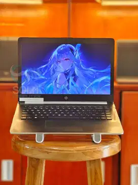 Laptop HP 14” RAM 8GB SSD 128GB | Mulus, Kencang, Siap Pakai!