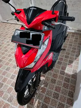 Dijual Honda Beat Tahun 2020