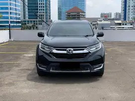Honda CRV Turbo Prestige 2018