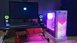 PC Gaming Mantafff Murahh Abiss