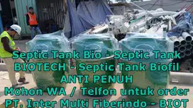 Sepiteng, Biofil, Biotank, Biofilter, Biotech, Septictank,